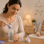 Fórmula infantil pode ser comprada em grande quantidade?