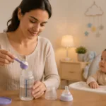 Fórmula infantil pode ser comprada em grande quantidade?