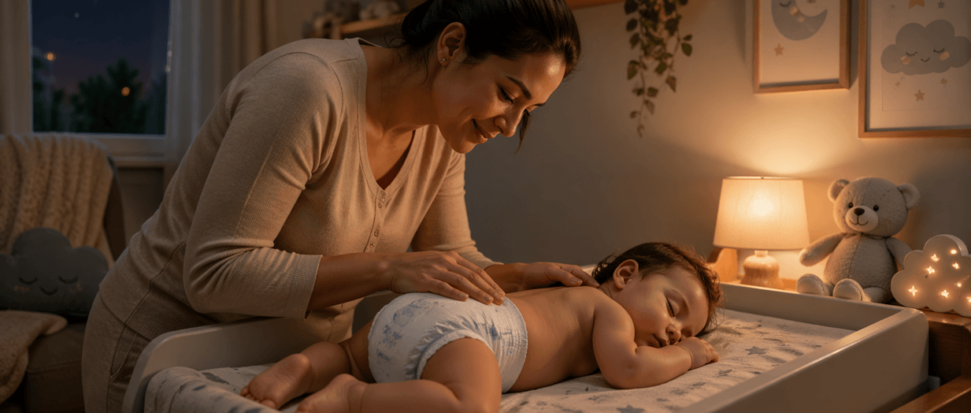 Fralda noturna vale a pena comprar?