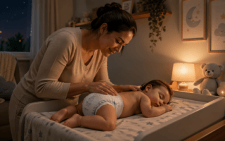 Fralda noturna vale a pena comprar?