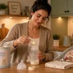 Fórmula infantil precisa de água filtrada ou fervida?