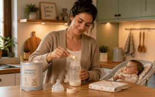 Fórmula infantil precisa de água filtrada ou fervida?