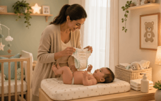 Fralda barata pode causar alergia?