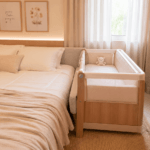 Berço acoplado realmente faz diferença na rotina?