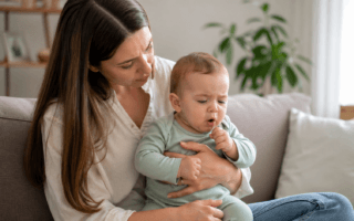 Sintomas de bronquiolite: o que toda mãe deve observar?