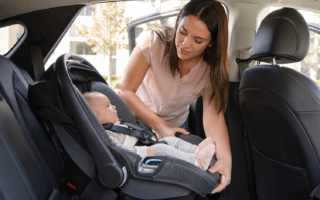 Bebê conforto protege mesmo em caso de acidente?