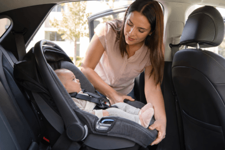 Bebê conforto protege mesmo em caso de acidente?