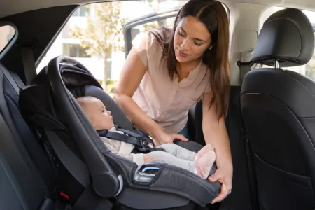 Bebê conforto protege mesmo em caso de acidente?