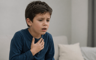Asma infantil: o que fazer para controlar as crises?