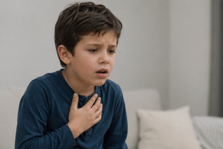 Asma infantil: o que fazer para controlar as crises?