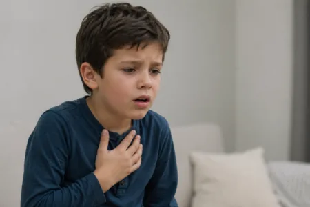 Asma infantil: o que fazer para controlar as crises?