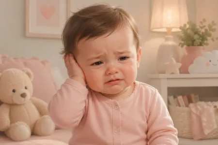 Criança com dor de ouvido: o que pode ser e como tratar?