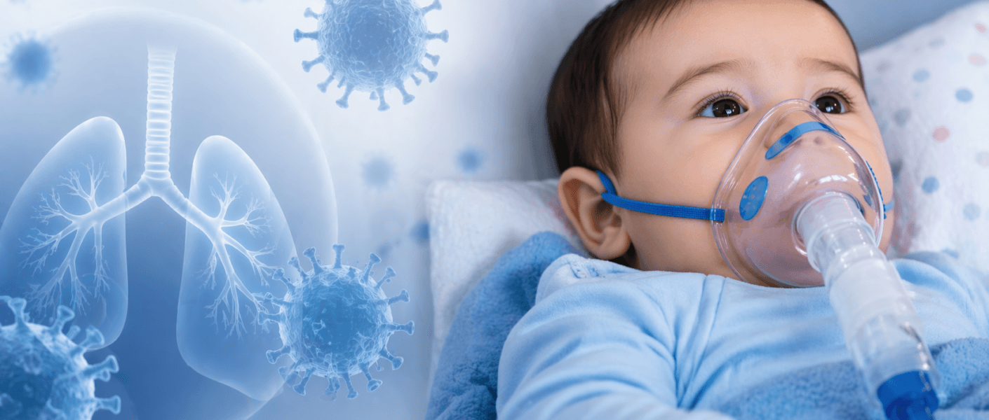 Cresce o número de bebês com doenças respiratórias graves entenda o alerta