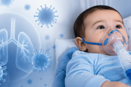 Cresce o número de bebês com doenças respiratórias graves entenda o alerta