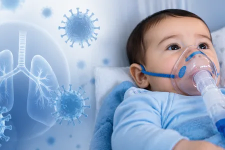 Cresce o número de bebês com doenças respiratórias graves entenda o alerta