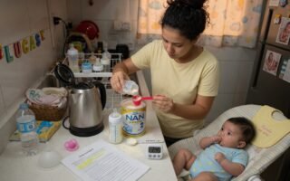 Fórmula infantil causa cólica? Descubra agora as causas, sinais e como aliviar o desconforto do bebê com segurança.