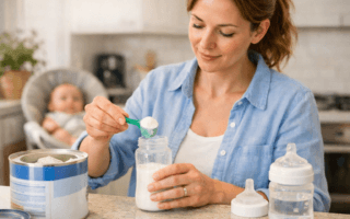 Fórmula infantil faz mal? Entenda antes de usar e saiba quando é segura, riscos e como proteger a saúde do seu bebê.