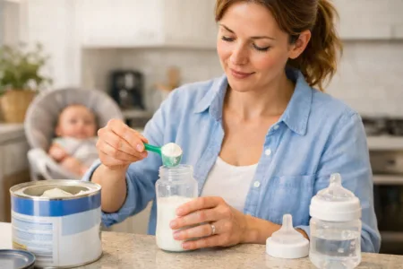Fórmula infantil faz mal? Entenda antes de usar e saiba quando é segura, riscos e como proteger a saúde do seu bebê.