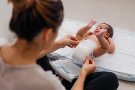 Fralda Pampers: Bebê Seco e Feliz a Noite Toda! Entenda como manter o conforto, prevenir irritações e melhorar o sono do bebê.