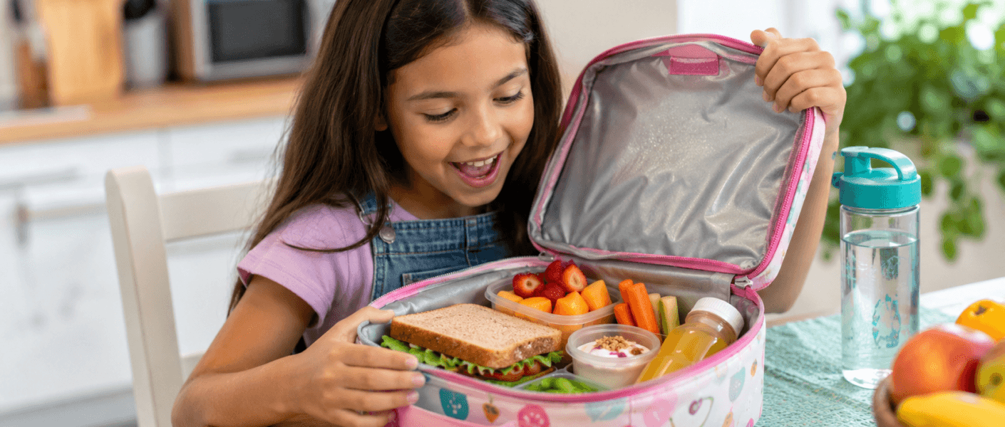 Lancheira saudável: o que evitar na alimentação infantil?