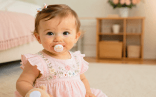 Dar chupeta ao bebê pode prejudicar?