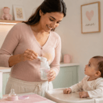 Fórmula infantil sem lactose é melhor? Quando usar? Entenda indicações, intolerância à lactose e diferenças com APLV.