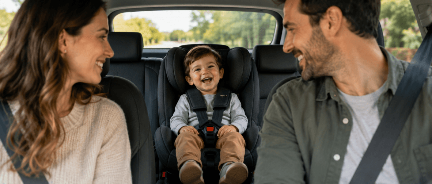Viajando com Filhos Pequenos: Cuidados Importantes dos 2 aos 3 Anos