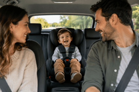Viajando com Filhos Pequenos: Cuidados Importantes dos 2 aos 3 Anos