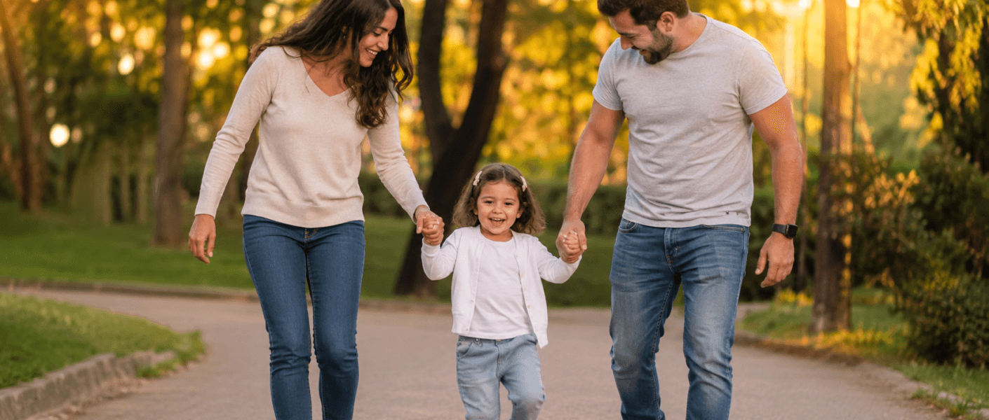 Viajar com Filhos de 4 a 5 Anos Pode Ser Mais Fácil do Que Você Imagina