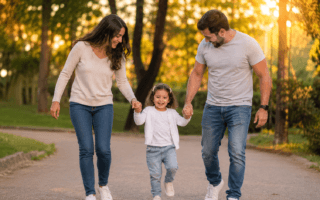 Viajar com Filhos de 4 a 5 Anos Pode Ser Mais Fácil do Que Você Imagina