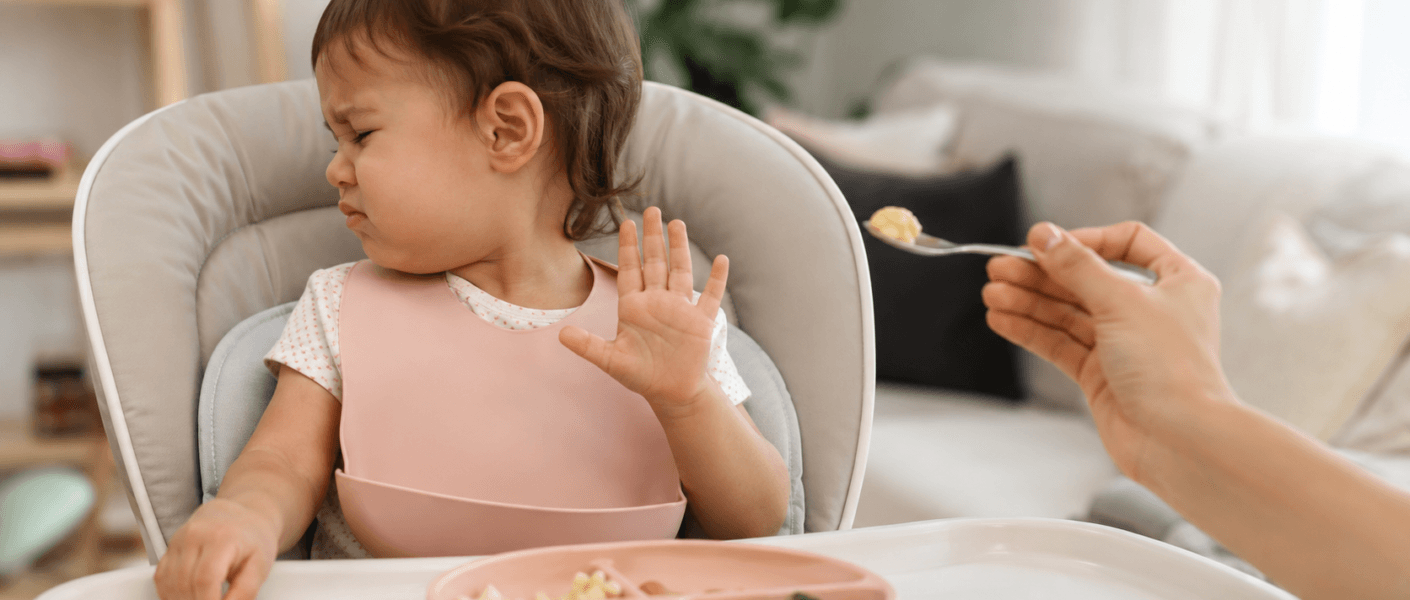 Seletividade alimentar infantil: quando se preocupar?