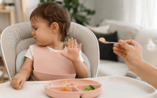 Seletividade alimentar infantil: quando se preocupar?