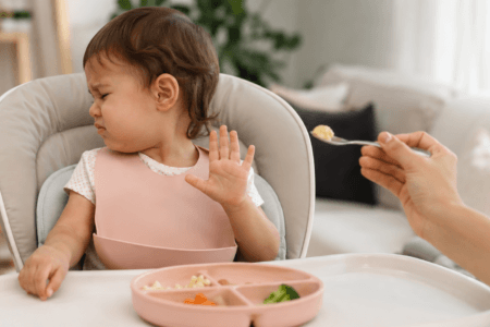 Seletividade alimentar infantil: quando se preocupar?
