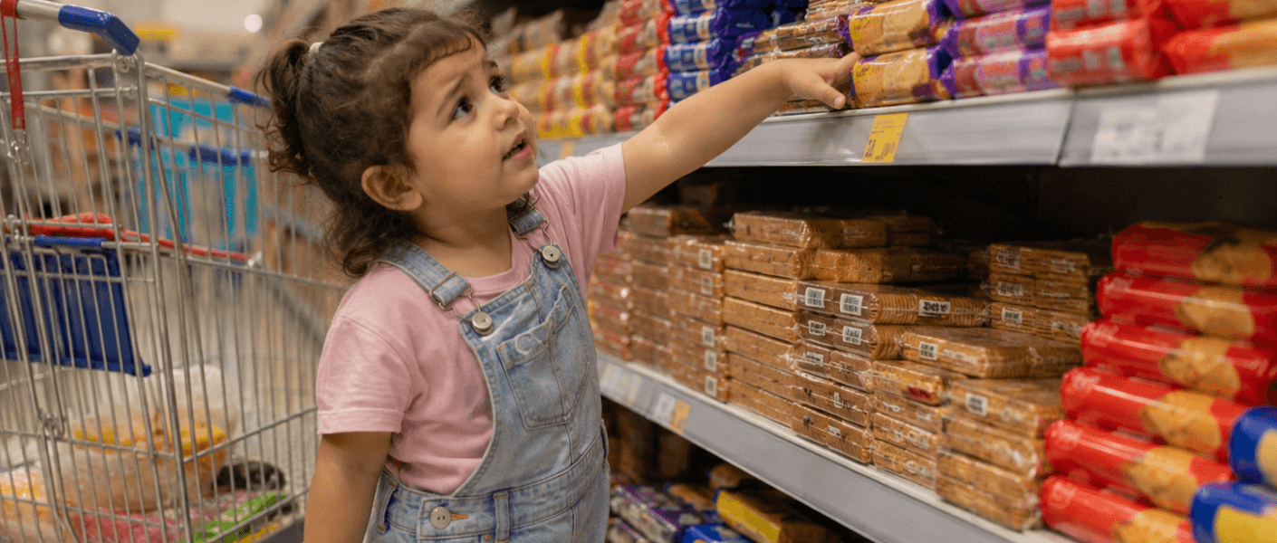 Alimentação infantil moderna: desafios do mundo conectado