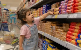 Alimentação infantil moderna: desafios do mundo conectado