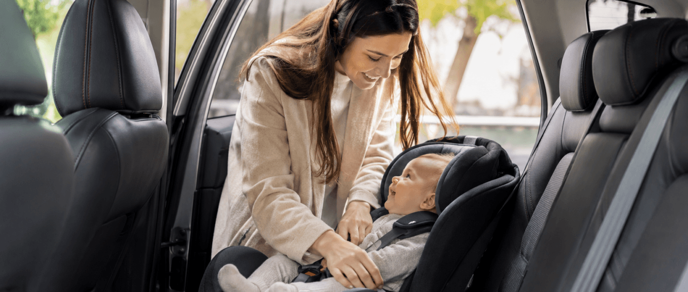Bebê conforto como saber se o bebê está bem posicionado? Veja sinais de segurança, postura correta, cinto e respiração.