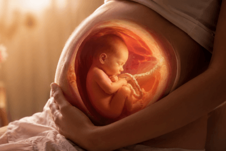 A Vida do Bebê Antes do Nascimento: Descobertas Surpreendentes