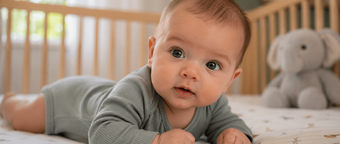 O que esperar do crescimento do bebê mês a mês?