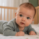 O que esperar do crescimento do bebê mês a mês?