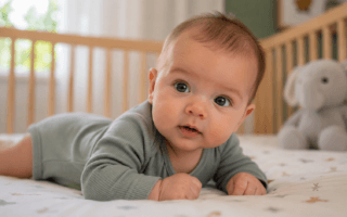 O que esperar do crescimento do bebê mês a mês?