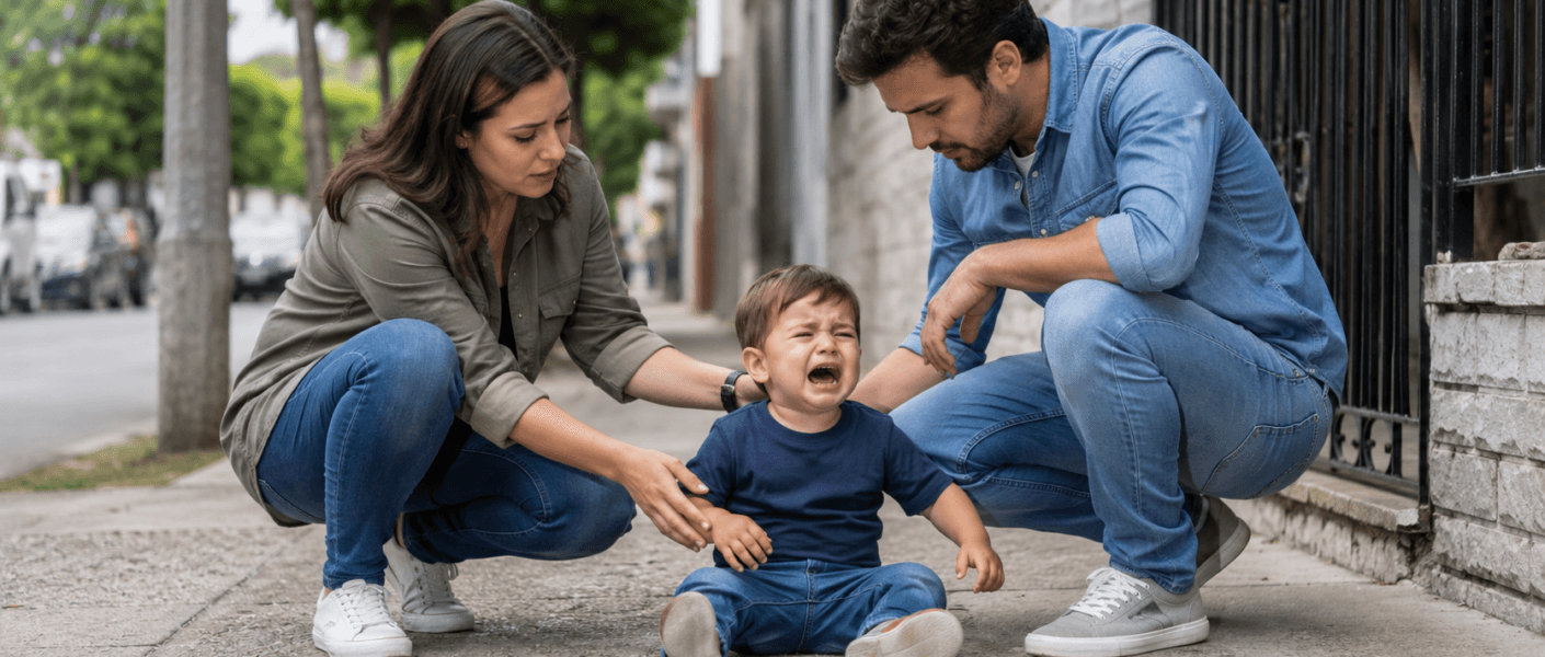 Criança de 1 a 3 anos: principais avanços físicos e emocionais