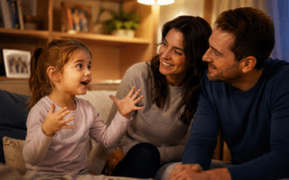 Quais avanços físicos e emocionais aparecem dos 3 aos 5 anos?