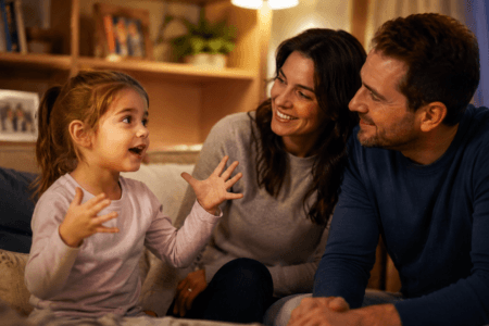 Quais avanços físicos e emocionais aparecem dos 3 aos 5 anos?