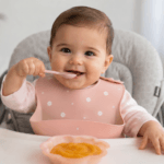 Introdução alimentar: dicas para as primeiras papinhas