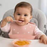 Introdução alimentar: dicas para as primeiras papinhas