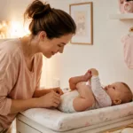 Meu bebê tem alergia à fralda: e agora? Entenda causas, sinais de alerta, cuidados seguros e quando procurar o pediatra.