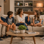 Vida agitada e conexões frágeis: o desafio das famílias atuais