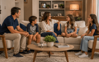 Vida agitada e conexões frágeis: o desafio das famílias atuais
