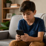 Quando a solidão infantil começa dentro de casa