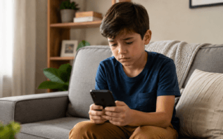 Quando a solidão infantil começa dentro de casa